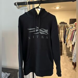Brand New Mens Large Sitka Icon Hoodie